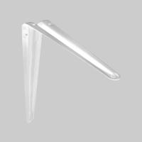 London Shelf Bracket - 250x200mm - White - 20 Pack