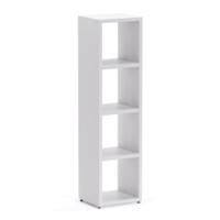 Boon - 4x Cube Shelf Storage System - 1470x390x330mm - White