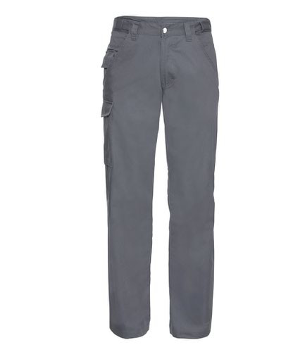 Russell Work Trousers Convoy Grey 28/L