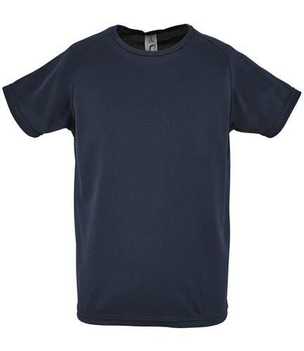 SOL'S Kids Sporty T-Shirt French Navy 10yrs