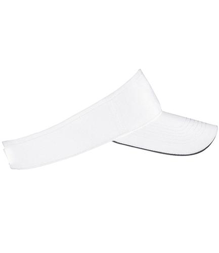 SOL'S Ace Sun Visor White/Black