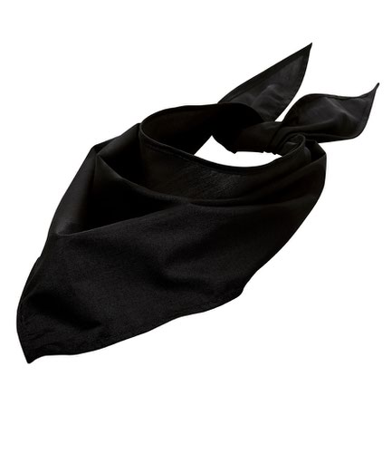 SOL'S Bandana Black