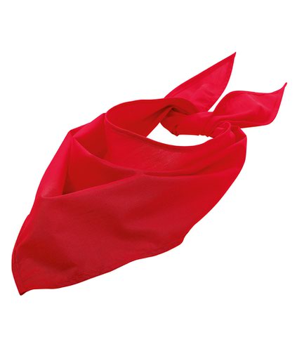 SOL'S Bandana Red