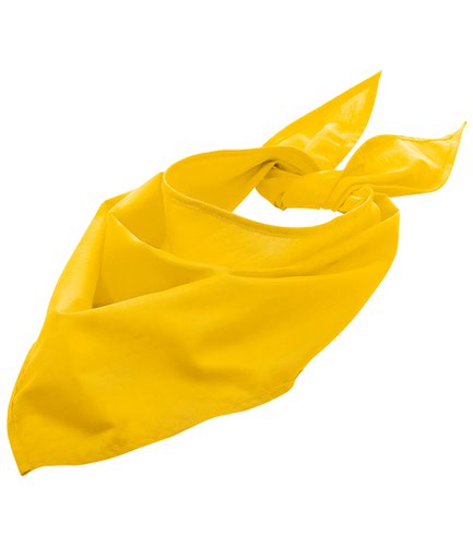 SOL'S Bandana Yellow