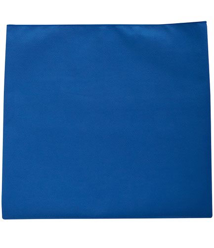 SOL'S Atoll 30 Microfibre Guest Towel Royal Blue