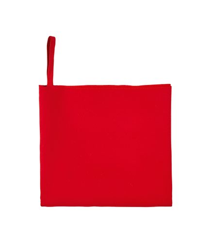 SOL'S Atoll 50 Microfibre Hand Towel Red