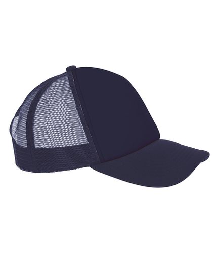 SOL'S Bubble Contrast Cap French Navy