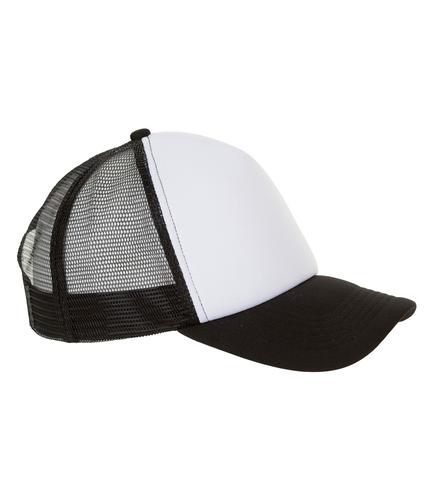 SOL'S Bubble Contrast Cap White/Black