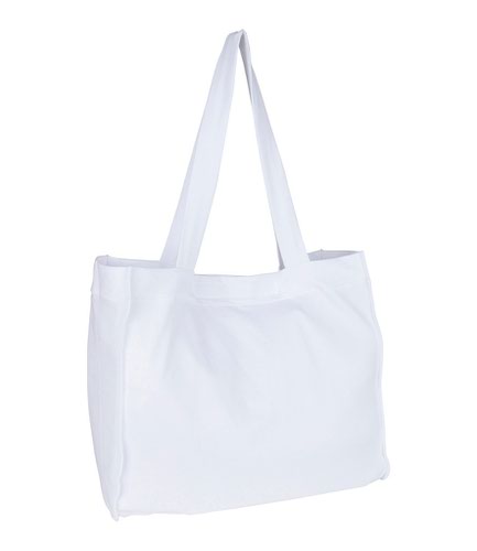 SOL'S Marina Shopper White