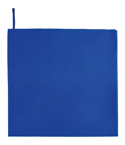 SOL'S Atoll 100 Microfibre Bath Sheet Royal Blue