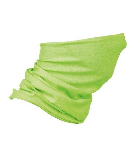 SOL'S Bolt Neck Warmer Apple Green