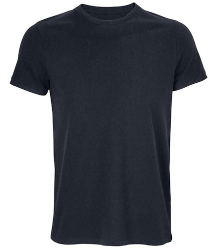 NEOBLU Unisex Loris Organic T-Shirt Night Blue 3XL