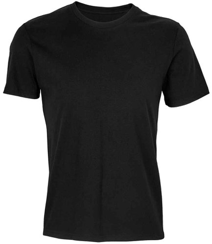 SOL'S Unisex Odyssey Recycled T-Shirt Recycled Black 3XL