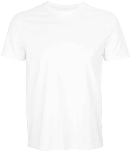 SOL'S Unisex Odyssey Recycled T-Shirt Recycled White L