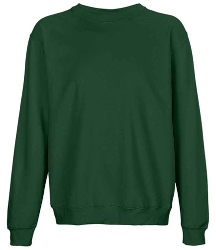 SOL'S Unisex Columbia Sweatshirt Bottle Green 3XL