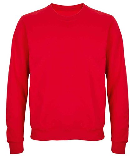 SOL'S Unisex Columbia Sweatshirt Bright Red XXL