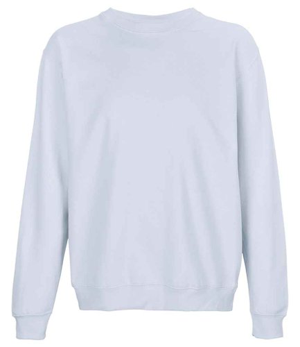 SOL'S Unisex Columbia Sweatshirt Creamy Blue M