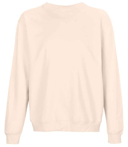 SOL'S Unisex Columbia Sweatshirt Creamy Pink 3XL