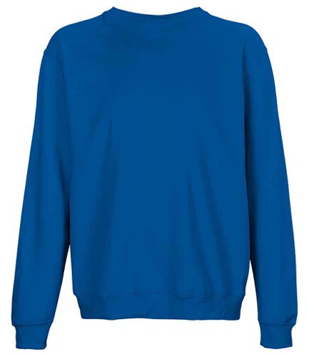 SOL'S Unisex Columbia Sweatshirt Royal Blue 3XL