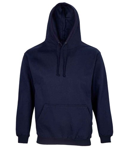 SOL'S Unisex Condor Hoodie French Navy 3XL