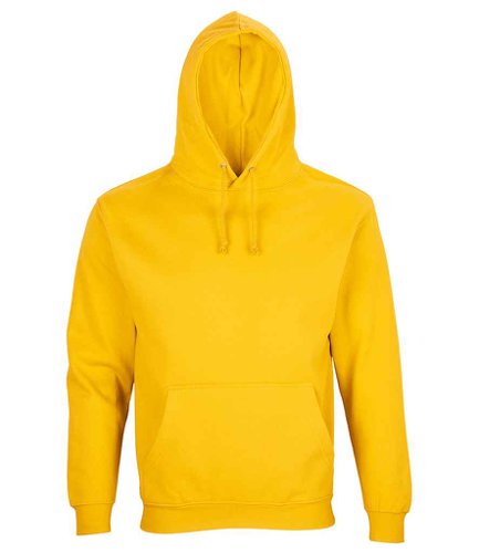 SOL'S Unisex Condor Hoodie Gold 3XL