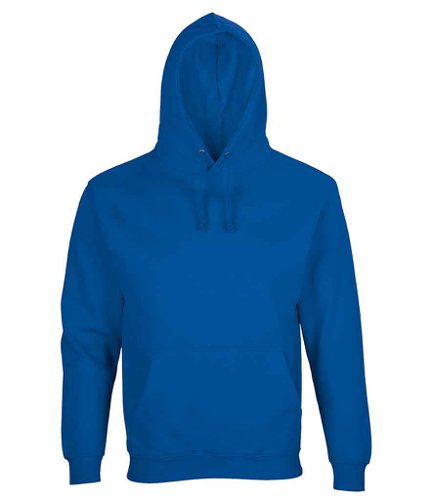 SOL'S Unisex Condor Hoodie Royal Blue L