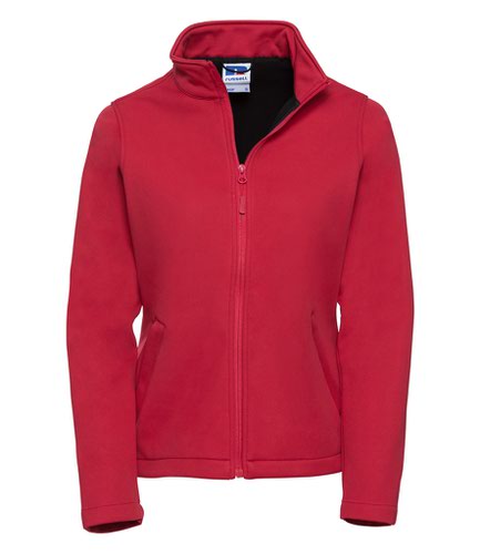 Russell Ladies Smart Soft Shell Jacket Classic