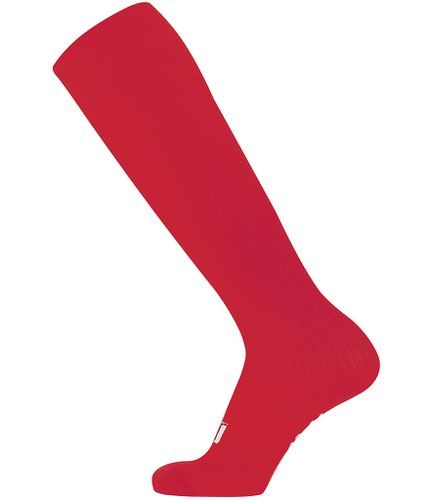 SOL'S Soccer Socks Red M/L