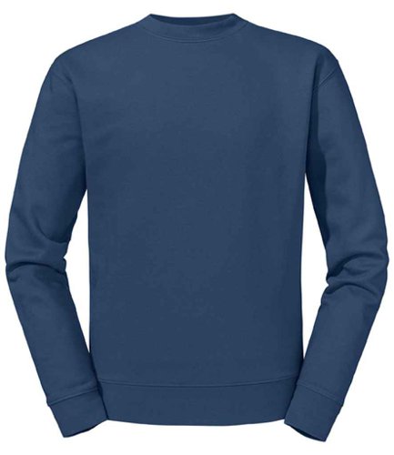 Russell Authentic Sweatshirt Indigo Blue 3XL