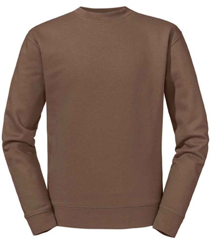 Russell Authentic Sweatshirt Mocha 3XL