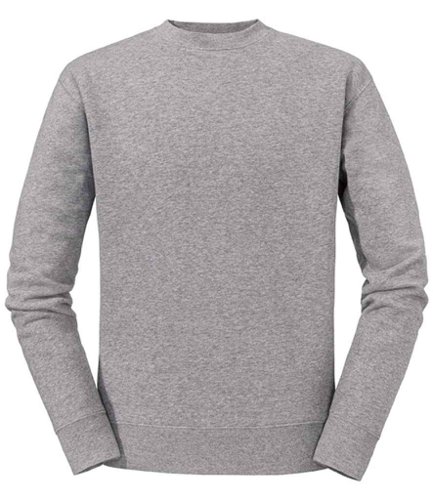 Russell Authentic Sweatshirt Sport Heather 3XL