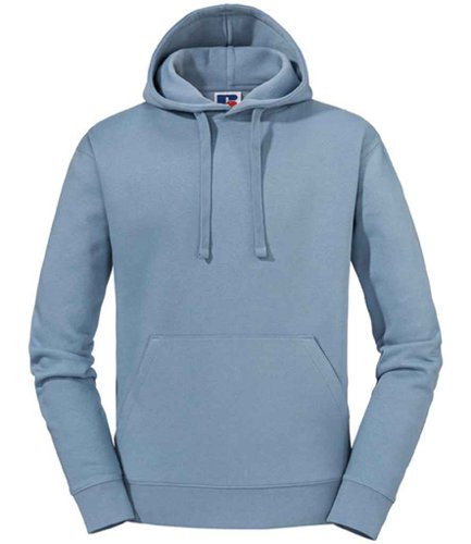 Russell Authentic Hooded Sweatshirt Mineral Blue 3XL