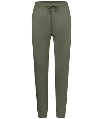 Russell Authentic Jog Pants Olive Green L