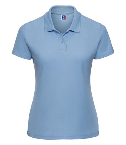 Russell Ladies Classic Poly/Cotton Piqué Polo Shirt