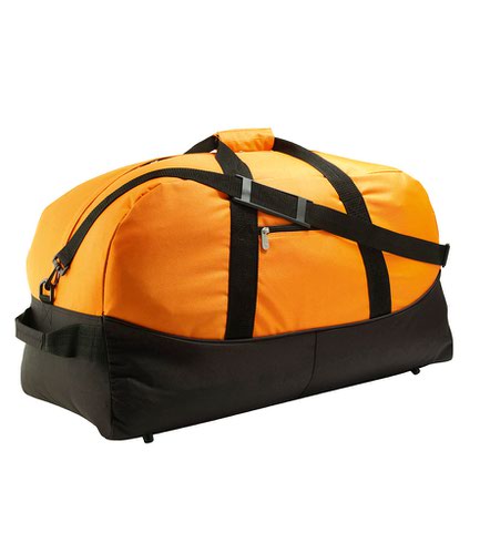 SOL'S Stadium 72 Holdall Orange