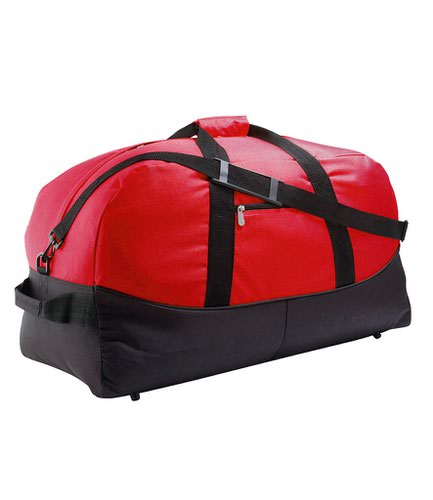 SOL'S Stadium 72 Holdall Red