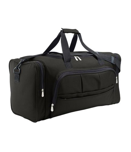 SOL'S Weekend Holdall Black