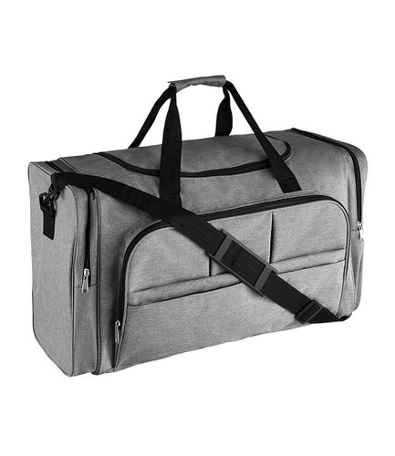 SOL'S Weekend Holdall Heather Grey