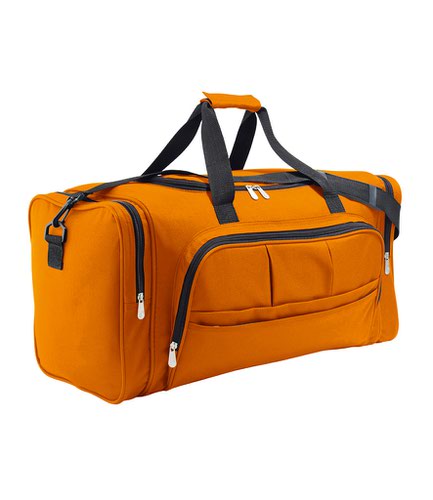 SOL'S Weekend Holdall Orange