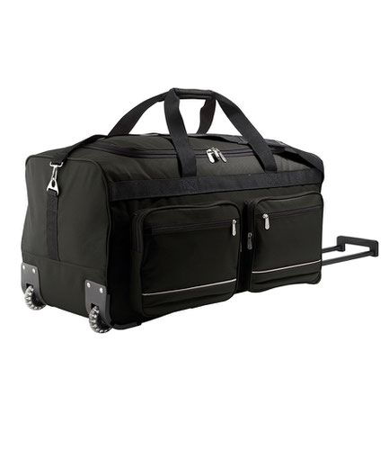 SOL'S Voyager Holdall Black