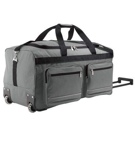 SOL'S Voyager Holdall Graphite Grey