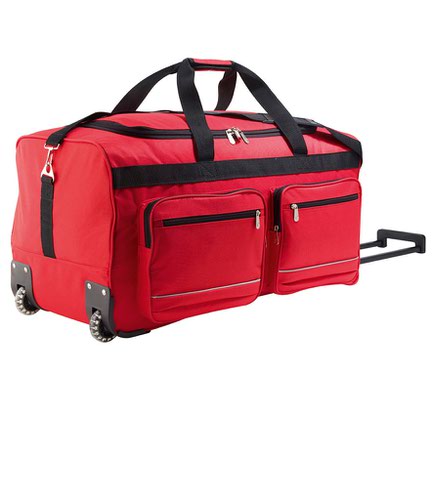 SOL'S Voyager Holdall Red