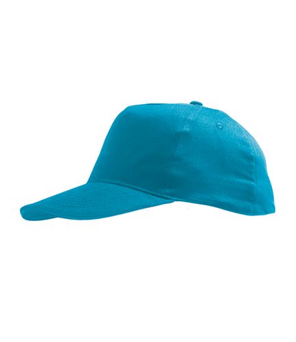 SOL'S Kids Sunny Cap Aqua