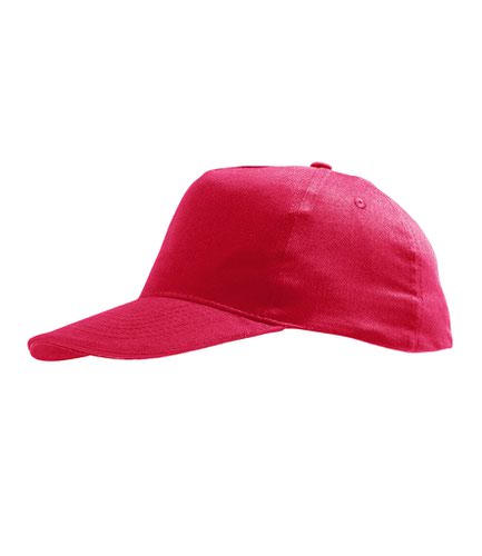 SOL'S Kids Sunny Cap Red