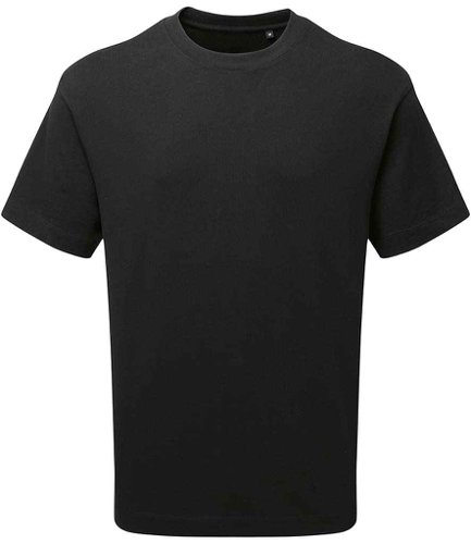 Anthem Organic Heavyweight T-Shirt Black S