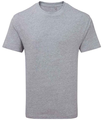 Anthem Organic Heavyweight T-Shirt Grey Marl 3XL