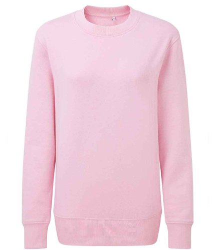 Anthem Organic Sweatshirt Pink 3XL