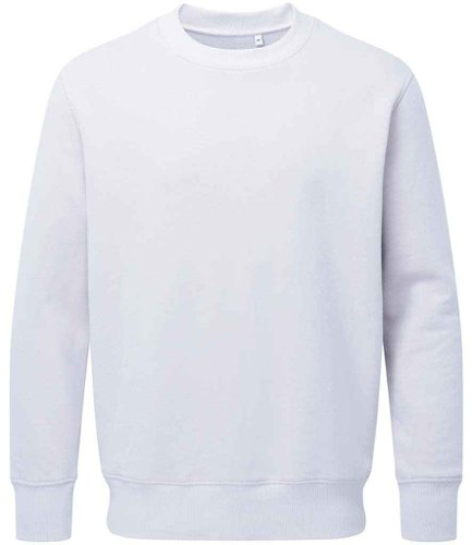 Anthem Organic Sweatshirt White 3XL