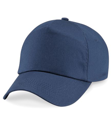 Beechfield Original 5 Panel Cap French Navy