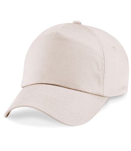 Beechfield Original 5 Panel Cap Sand